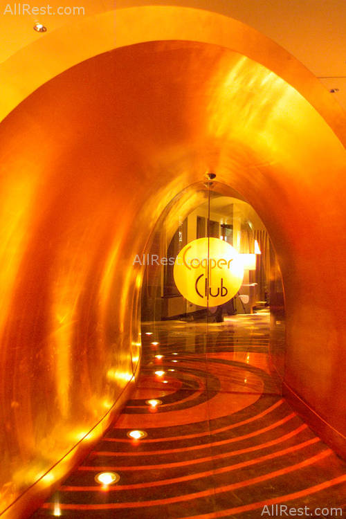 Sheraton Ankara Hotel & Towers 5